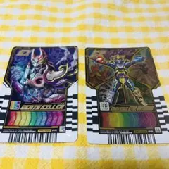 仮面ライダー ガッチャード ライドケミートレカ 冬映画入場者特典第二弾