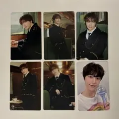 SEVENTEEN CARAT LAND 2026 ディノ トレカ ケレン