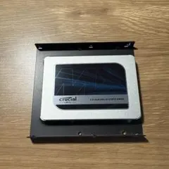 crucial 2.5インチ SSD 500GB