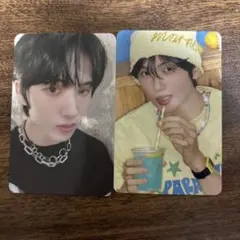 NCTDREAM チソン 2024 2025 シーグリトレカ