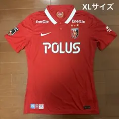 未使用】ナイキ浦和レッズ オーセンティックユニフォーム 2020 GK