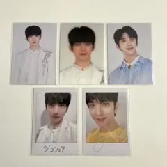 SEVENTEEN セブチ 2020 DOME TOUR ジョシュア トレカ