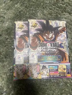 ドラゴンボールスーパーカードゲーム フュージョンワールド