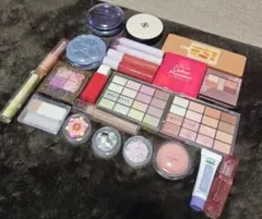 コスメまとめ売り 24点 CANMAKE TAG ウェイクメイク デイジーク