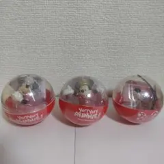 ベリーベリーミニー カプセルトイセット