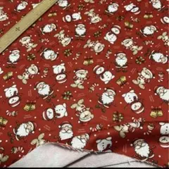 ポリエステル裏毛ニット生地