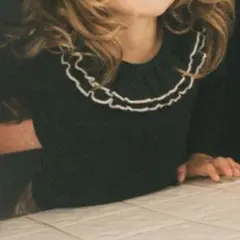 Misha&Puff Sweetheart Shirt Licoriceミーシャ