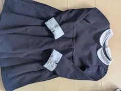 ⭐︎セレモニーワンピース 黒 110サイズ⭐︎