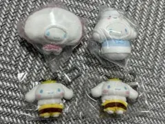 ちびっとも　サンリオ　シナモン　シナモロール　セット