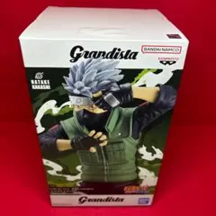 NARUTO ナルト Grandista はたけカカシ フィギュア