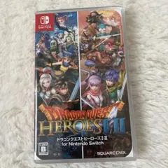 ドラゴンクエストヒーローズI・II for Nintendo Switch