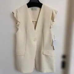 セルフォード　ツィードジレ　新品未使用タグ付き 2025年最新】Yahoo!オークション -セルフォード ジレの中古品