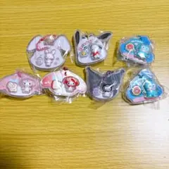 サンリオ　パッケージチャーム