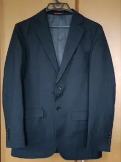 ORIHICA ジャケット　ネイビー メンズＳ