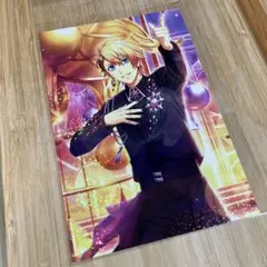 うたプリ　来栖翔　ポストカード　シャニライ　RAY