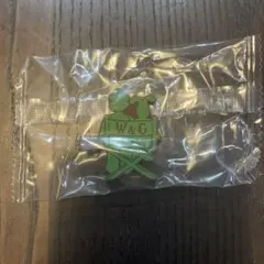 wallace&gromit カプセルヘアクリップ ウォレスとグルミットB