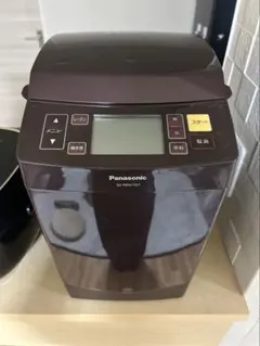 Panasonic ホームベーカリー SD-RBM1001 パナソニック ゴパン ホームベーカリー SD-RBM1001