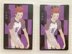 ハイキュー 援 ボードゲーム ボドゲ 天童覚