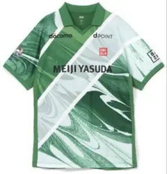 三浦知良　KAZU　Jリーグ　オールスター　ユニフォーム　Lサイズ 三浦知良 KAZU Jリーグ オールスターDAZNカップ ユニフォーム Mサイズ