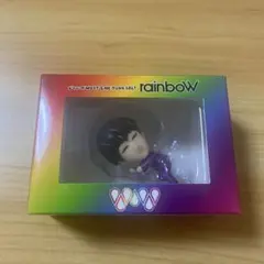 WEST. 濵田崇裕 離しま戦隊レインボー rainboW