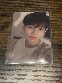 SEVENTEEN ジョンハン Heng:garæ 視訊通話卡 Apple Music