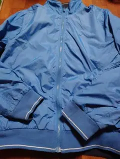 【LACOSTE 】リバーシブル ナイロンジャケット