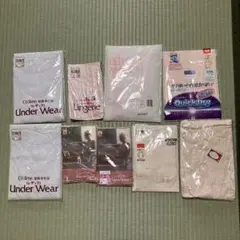 下着まとめ売り　Mサイズ　新品未開封