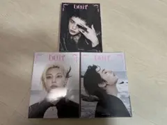 stray kids スキズ do it 新品未開封 accordion