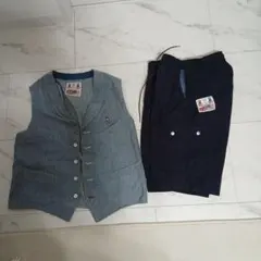 サイコバニーベストショートパンツのサムネイル
