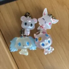 ジュエルペット めじるしアクセサリー