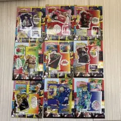 僕のヒーローアカデミアアクリルフィギュアコレクション