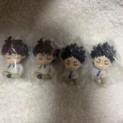 肩ズンFig ハイキュー!! 制服 青葉城西 及川徹 岩泉一のサムネイル