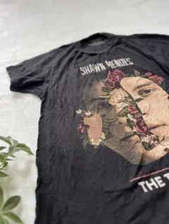このデザイン希少です！Shawn Mendes THE TOUR Tシャツ