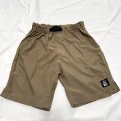 ベビードールベージュ 半ズボン ウエストゴム　150