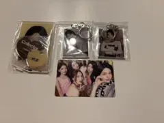 ITZY Collector イェジ YEJI アクスタ キーホルダー JYP