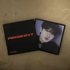 treasure ジュンギュreboot アルバム トレカ