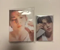 SEVENTEEN エスクプス バインダー トレカ