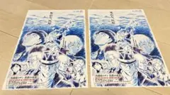 名探偵コナン　映画チラシ2枚セット