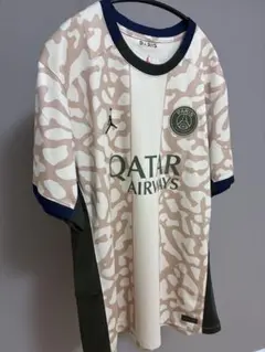 ナイキ PSG 23/24 ジョーダン Dri-FIT レプリカセットアップ - メルカリ