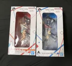 一番くじ リコリス・リコイル A賞 ラストワン賞 フィギュアセットのサムネイル