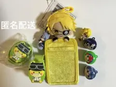 カラフルピーチグッズ