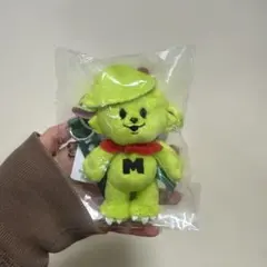 ミセス　メメル ぬいぐるみキーホルダー