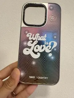 TWICE CASETiFY iPhoneハードケースのサムネイル