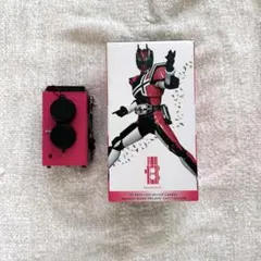限定品】ディケイド カメラ blackbird fly グッズ 限定 ピンク - メルカリ