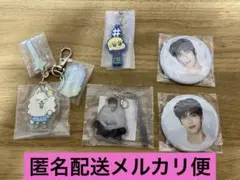 tomorrow x together スビン(カプセルトイ、エニマイくじ)