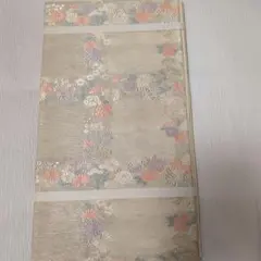 専用帯9262 8816 二点セット●高級 正絹 夏帯 六通 袋帯 専用帯9262 8816 二点セット○高級 正絹 夏帯 六通 袋帯 - メルカリ