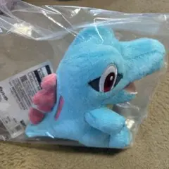 ポケモン ワニノコ ぬいぐるみ ポケットモンスター アドバンス