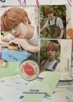 Straykids スキズ NACIFIC スンミン