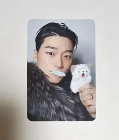 ATEEZ サン MAKESTAR メクス プレオーダー特典