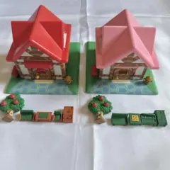 どうぶつの森+ 森をつくろう！ ひろいおうち2点セット - メルカリ